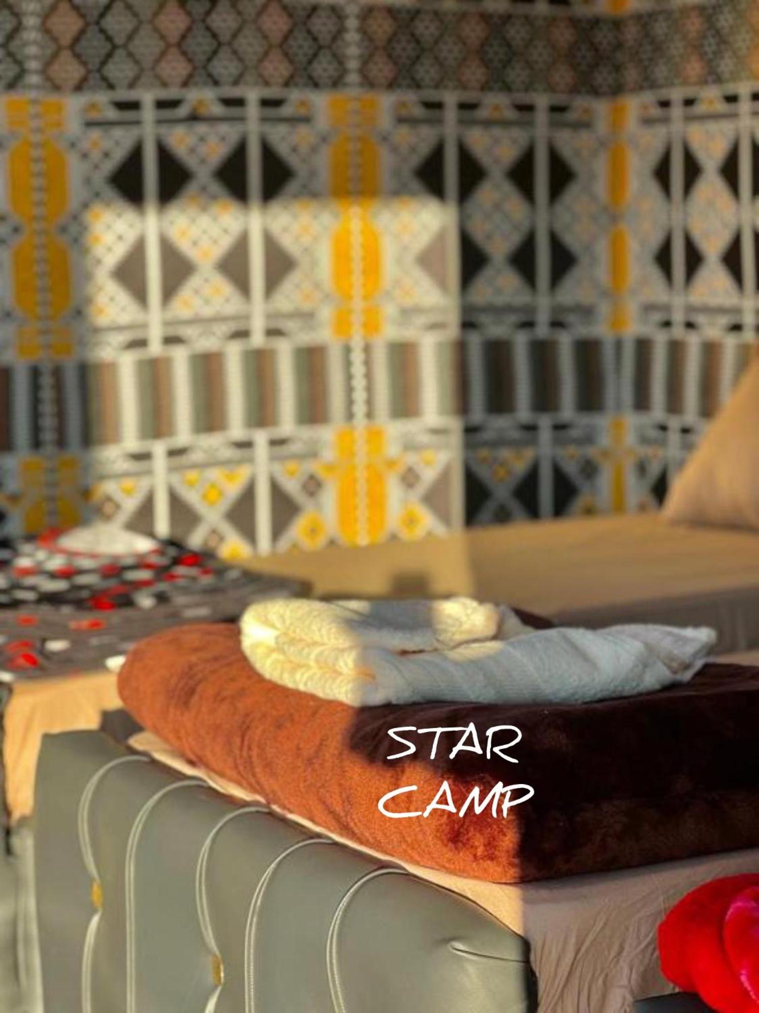 Hotel Star Camp & With Tor Wadi Rum Exterior foto
