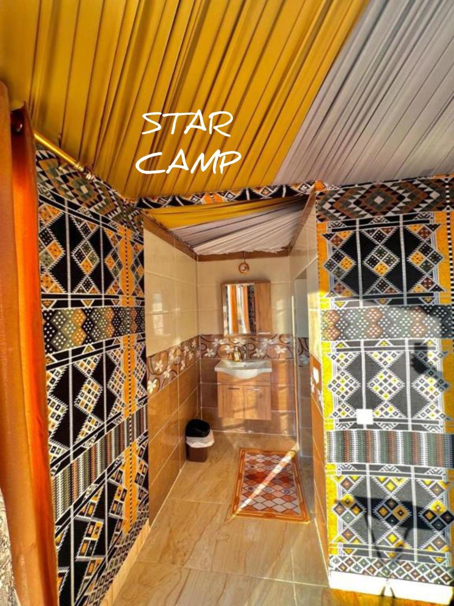 Hotel Star Camp & With Tor Wadi Rum Exterior foto